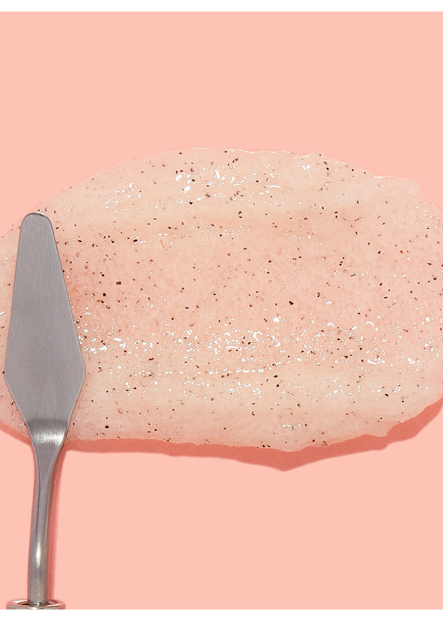 Peacci Peach ManiPedi Scrub