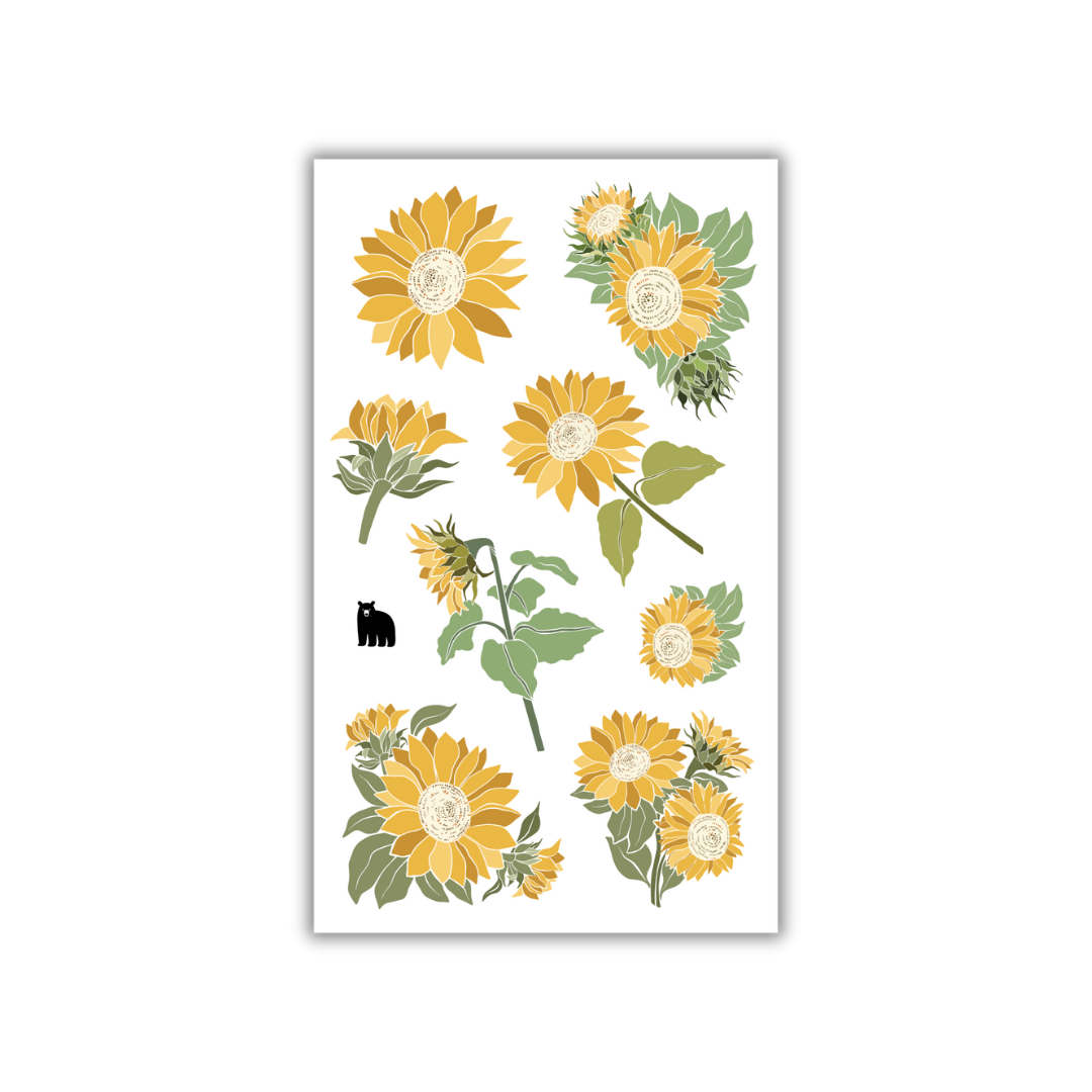 Sunflower Corner