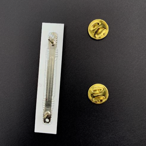 Custom Engraved Pin