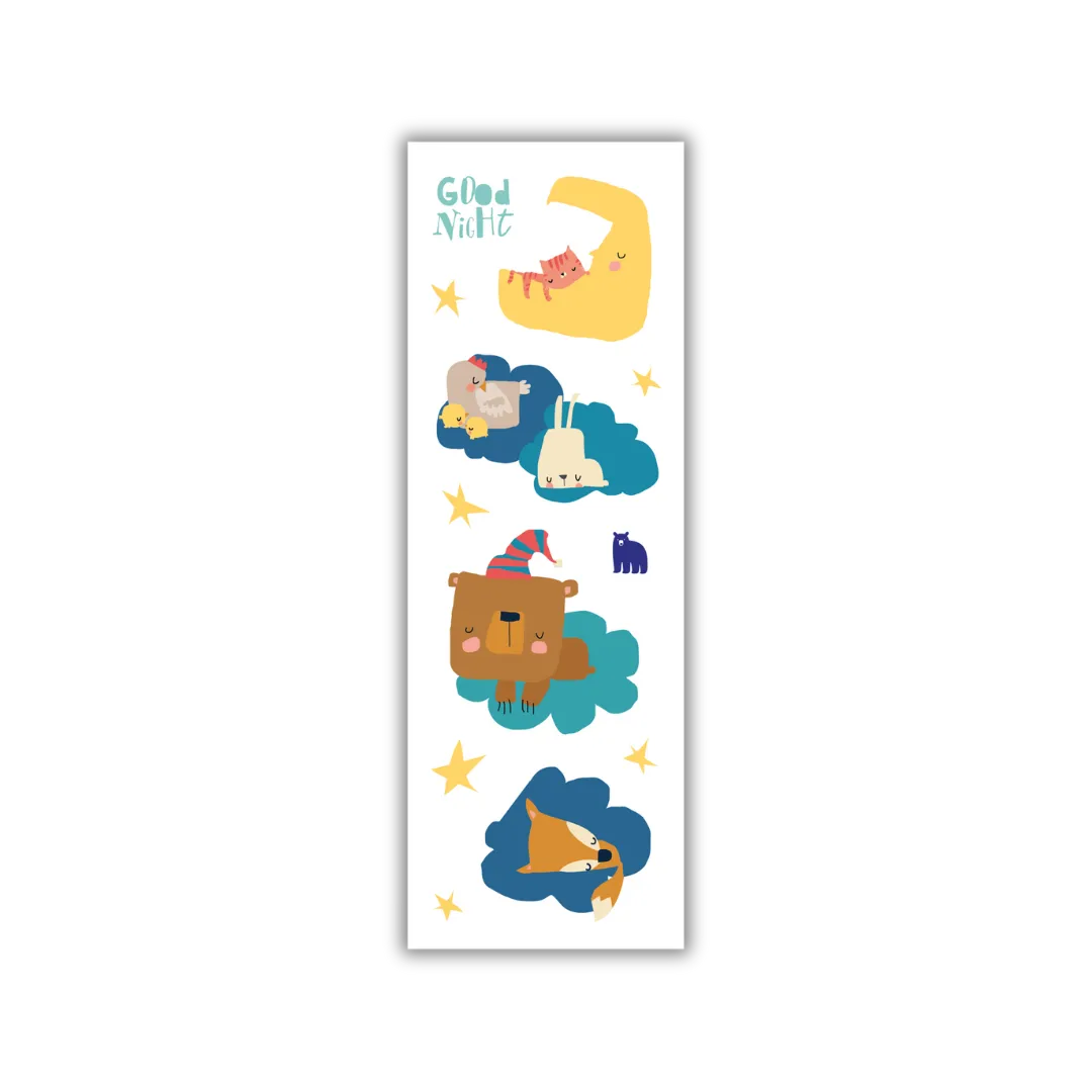 Forest Dreams - Four Bears Sticker Club