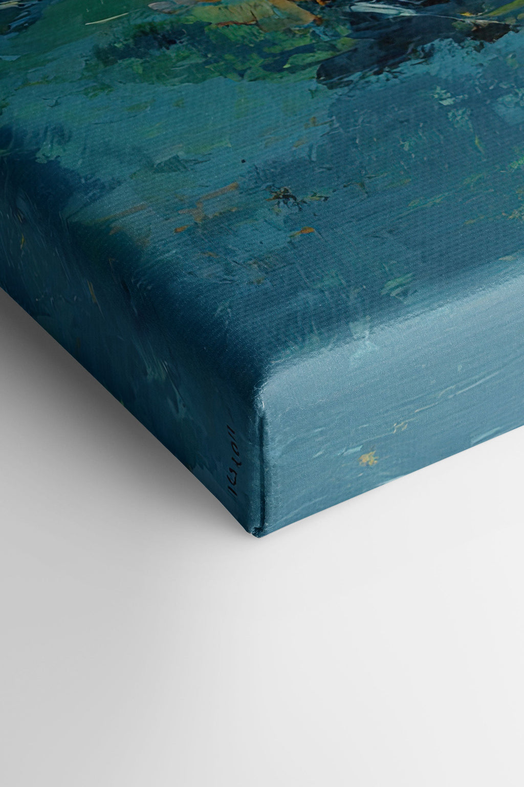 Path to the Sea, Stretched Canvas Artwork