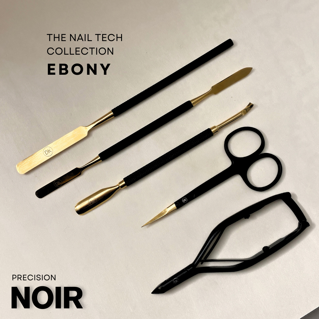 Precision NOIR 5 Piece Amanda Set