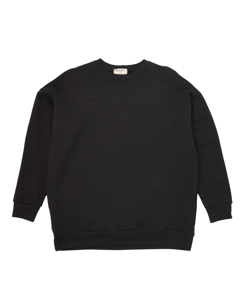 The Basic Sweatshirt in Black