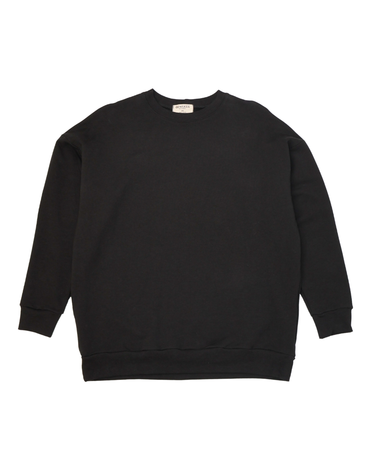 The Basic Sweatshirt in Black