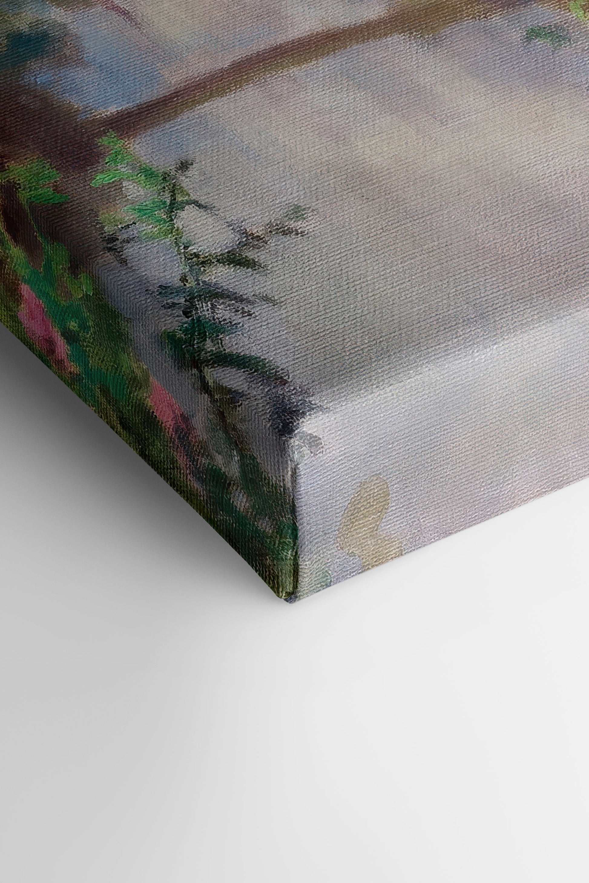 SWEET RIVER, Stretched Canvas Artwork