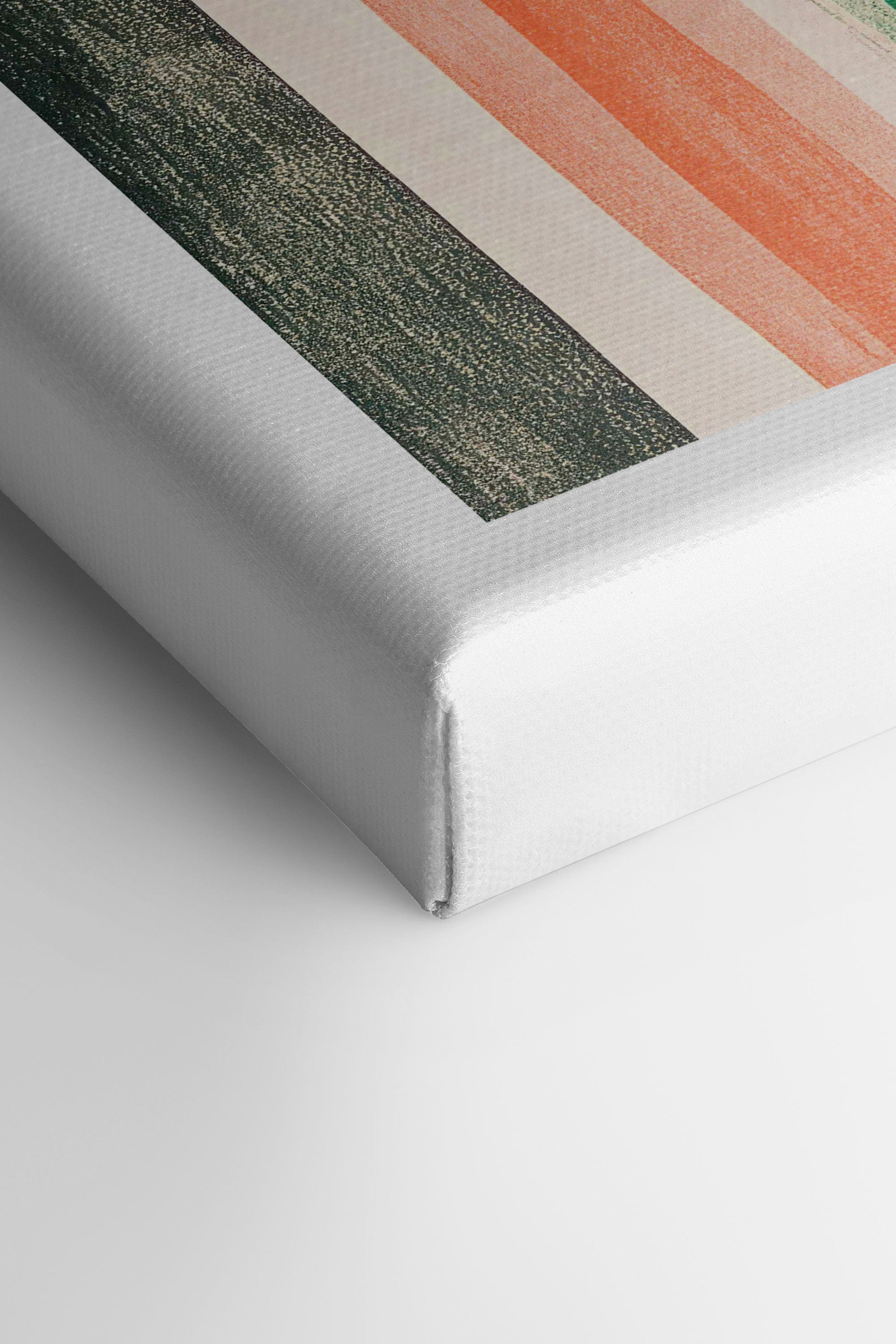 NATURAL LINES, Stretched Canvas Artwork