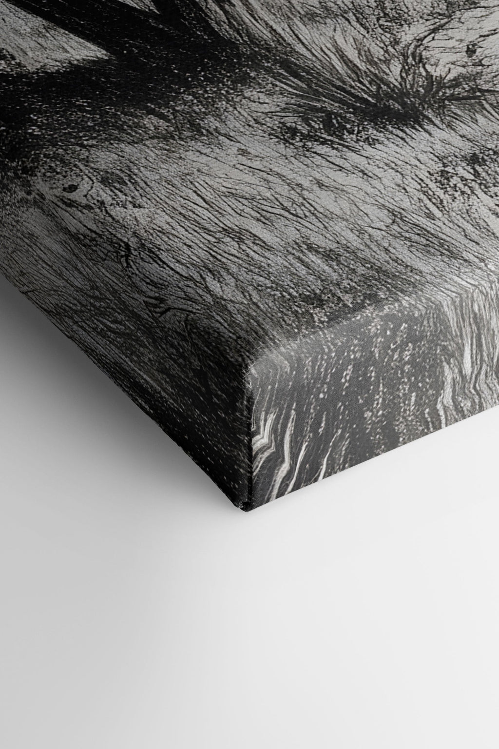 Softness of the Hills, Stretched Canvas Artwork