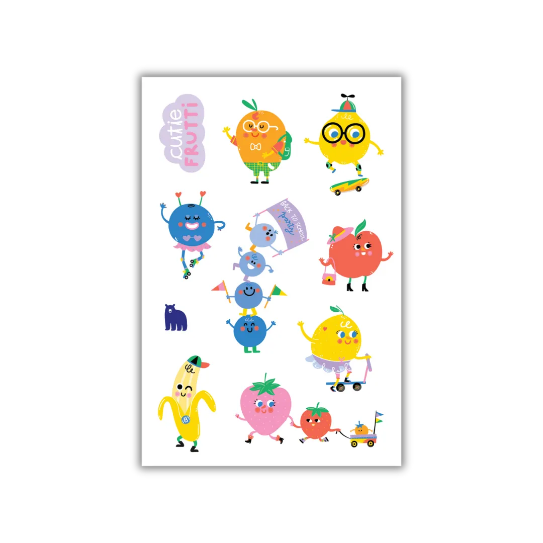 Cutie-Frutti