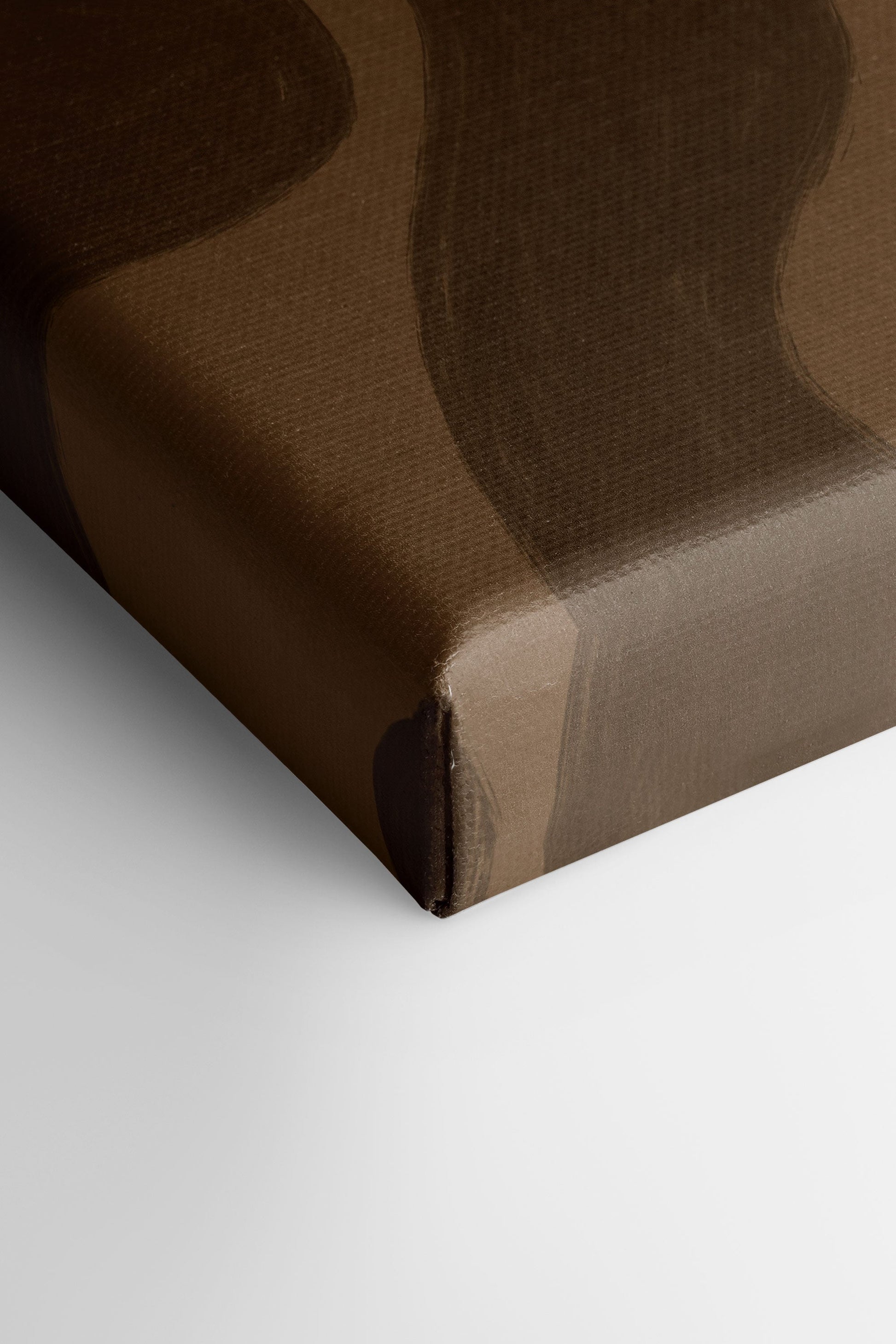 MINERAL FLOW, Stretched Canvas Artwork