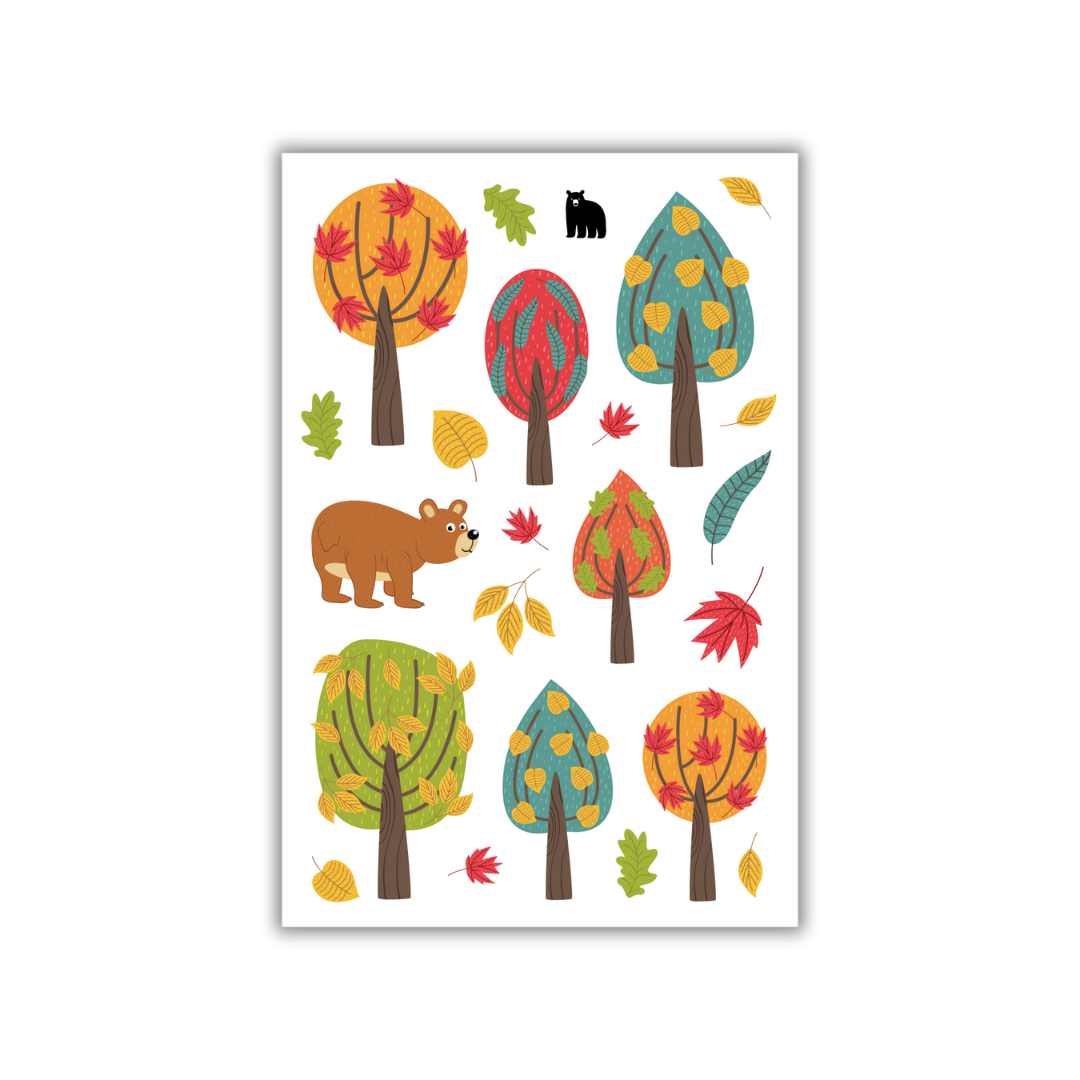 Transformer les arbres