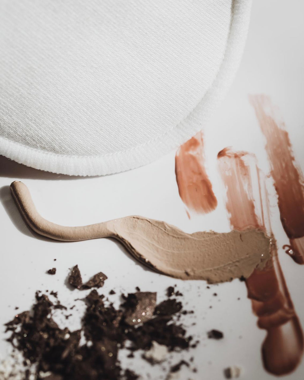 12x Makeup Remover Pads With Bag