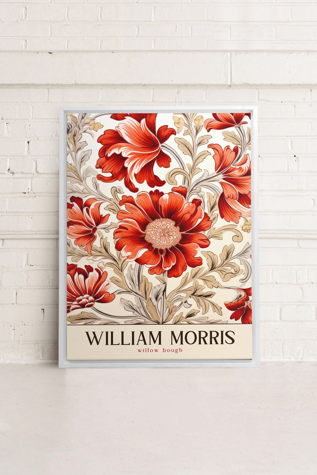 WILLIAM BOUGH, Stretched Canvas Artwork