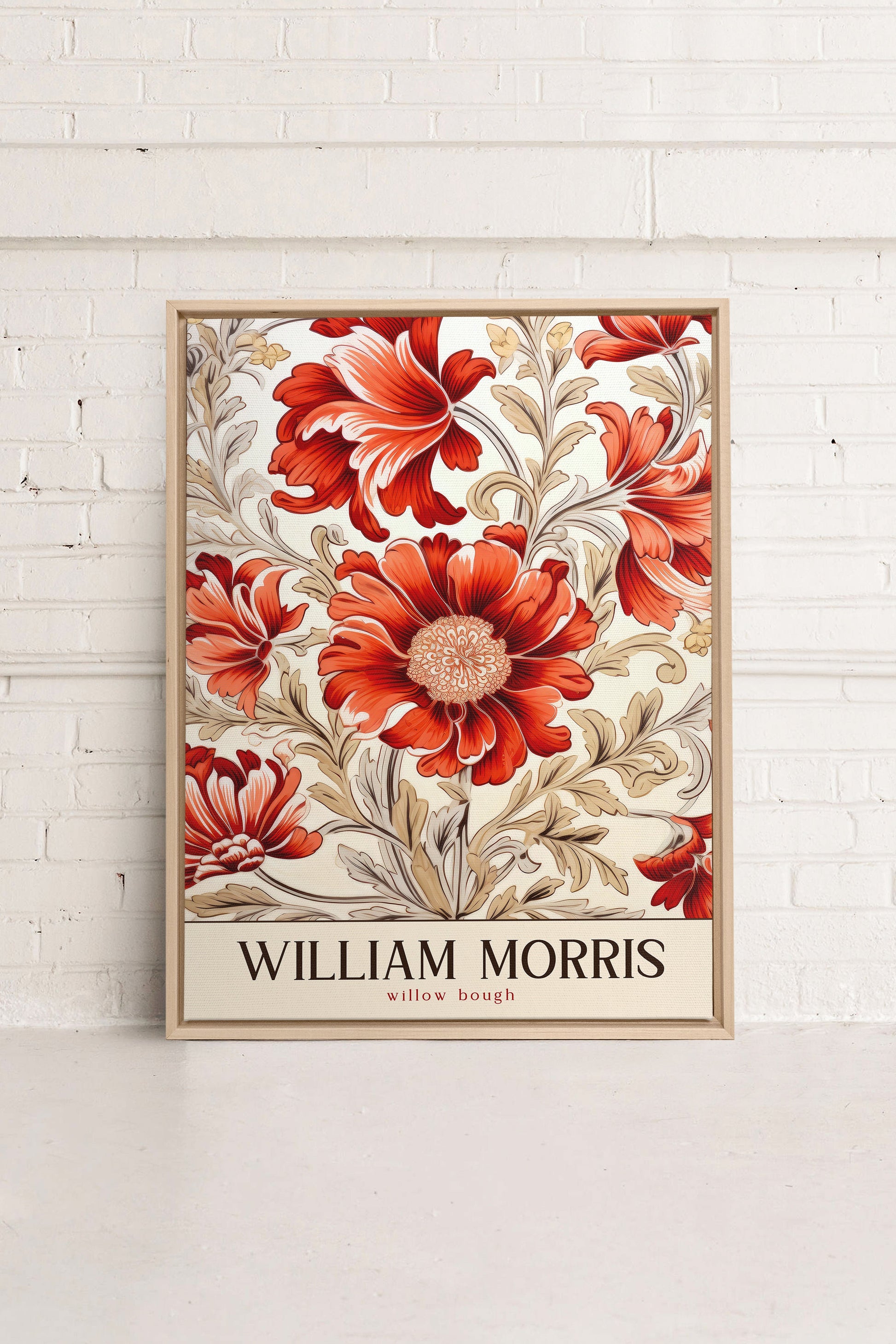WILLIAM BOUGH, Stretched Canvas Artwork