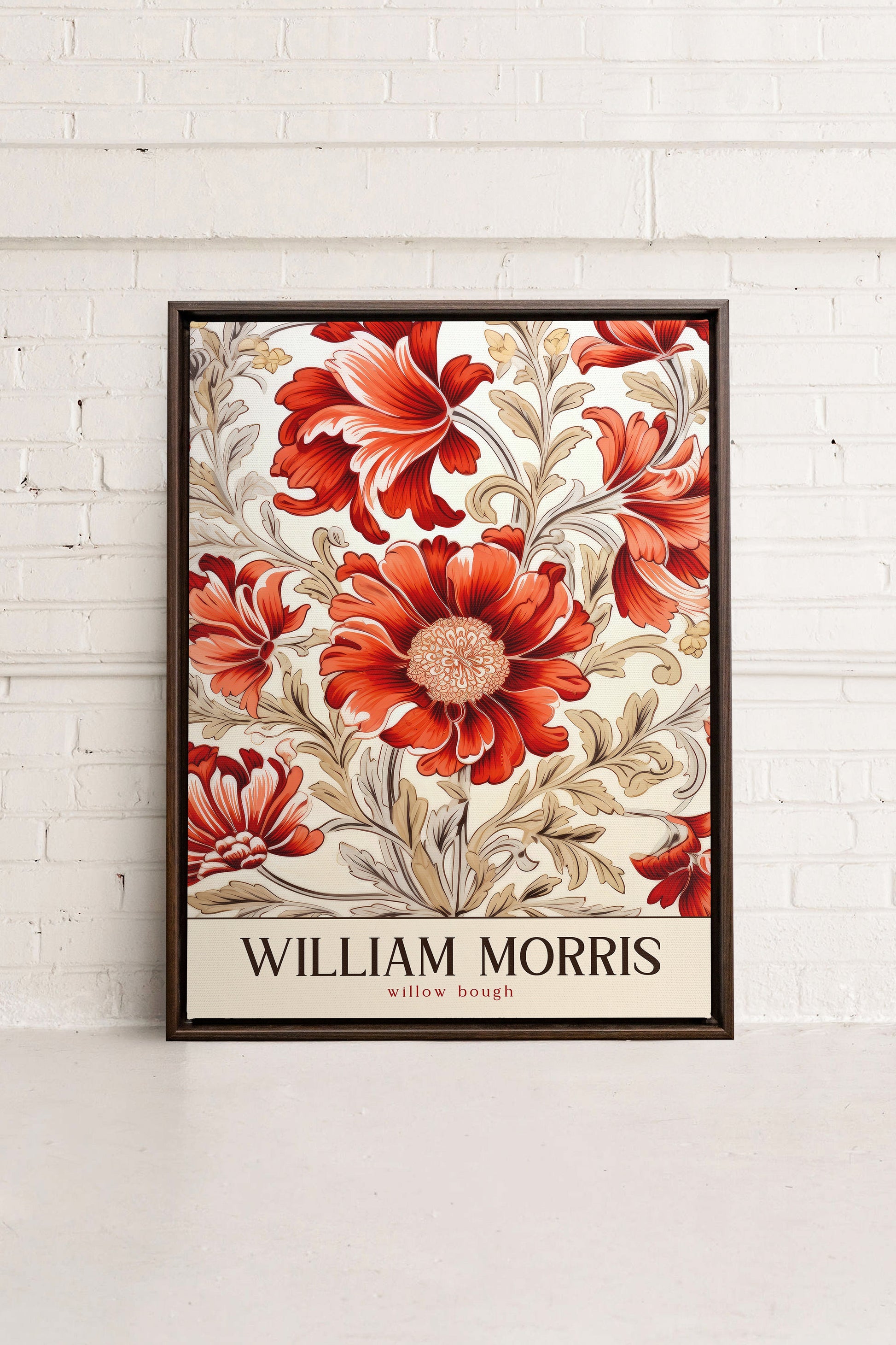 WILLIAM BOUGH, Stretched Canvas Artwork