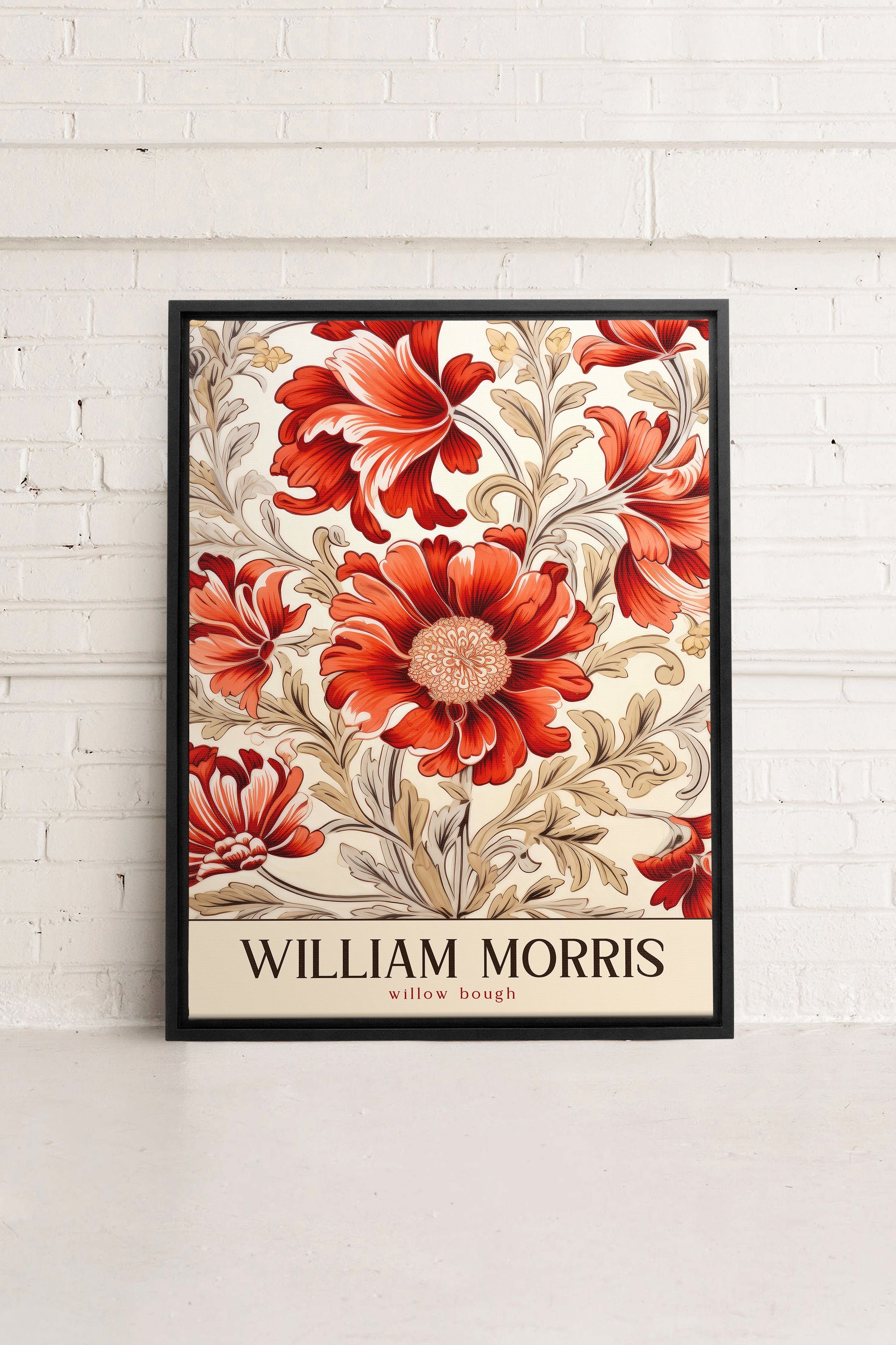 WILLIAM BOUGH, Stretched Canvas Artwork