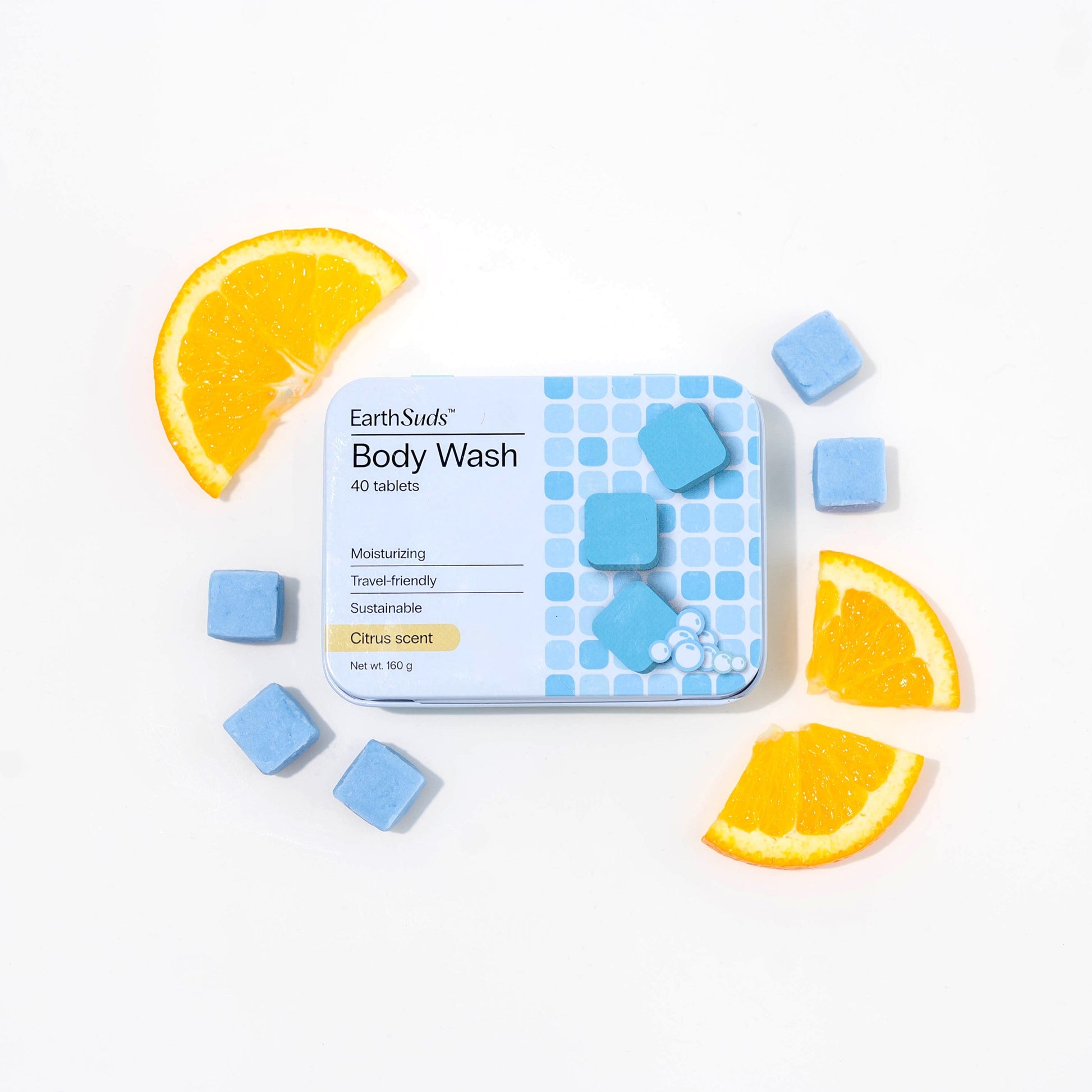 Body Wash Pack (40 tablets)