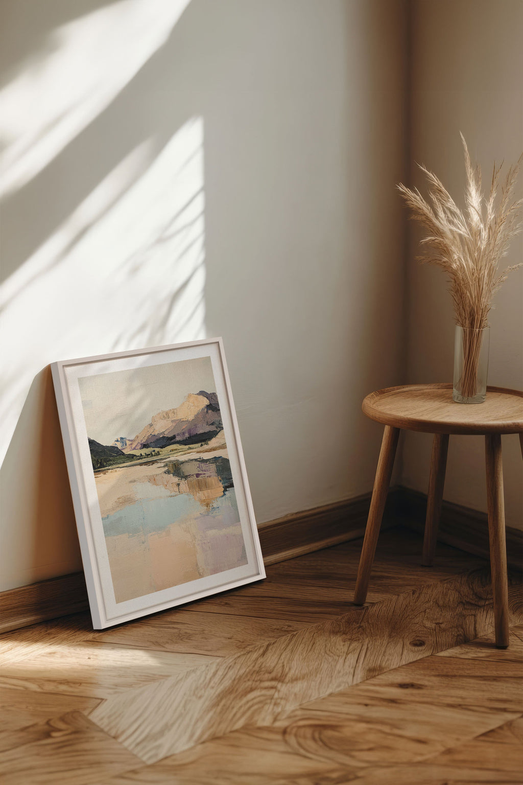 Whispers of the Canyon, Stretched Canvas Artwork