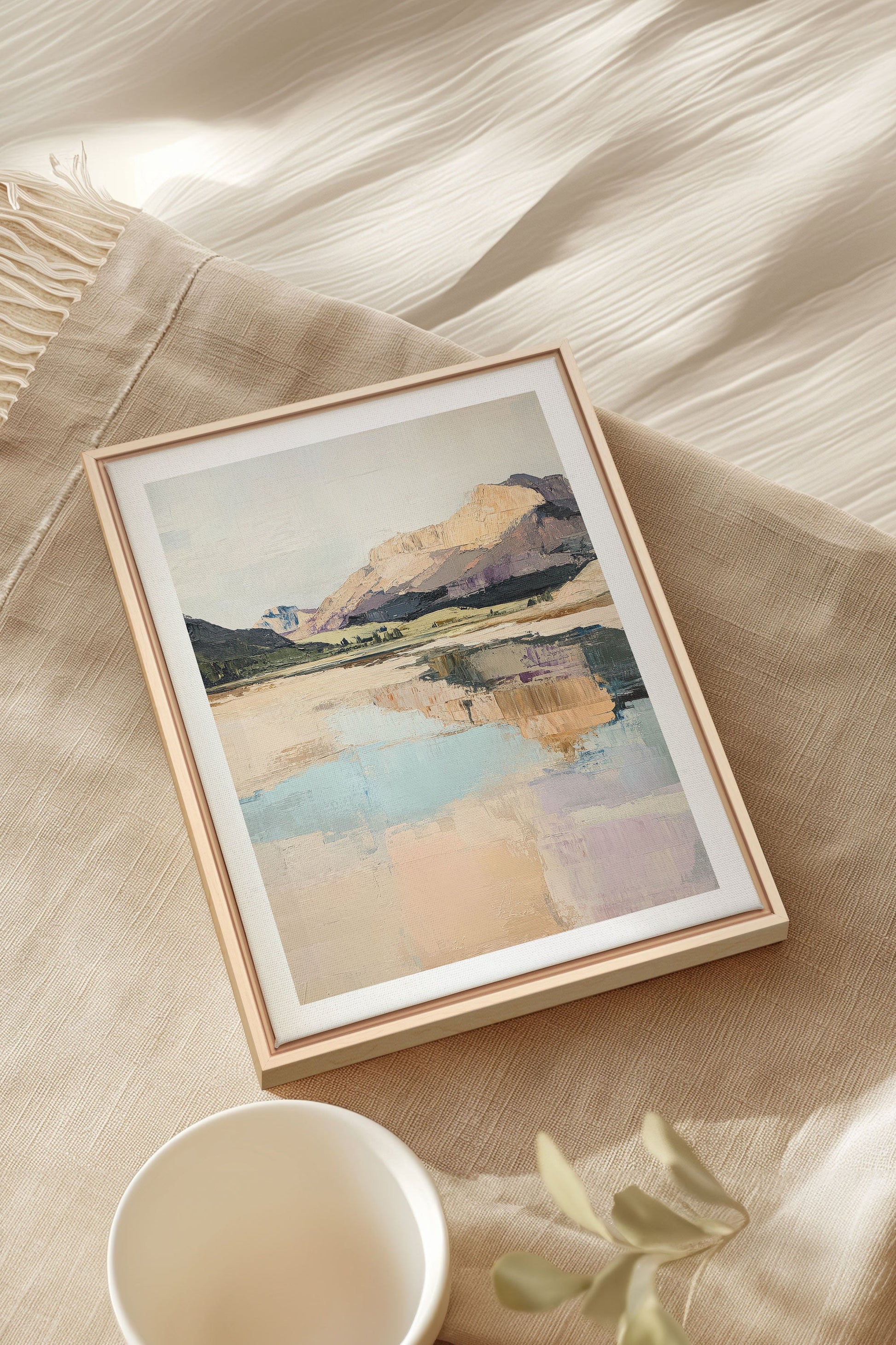 Whispers of the Canyon, Stretched Canvas Artwork