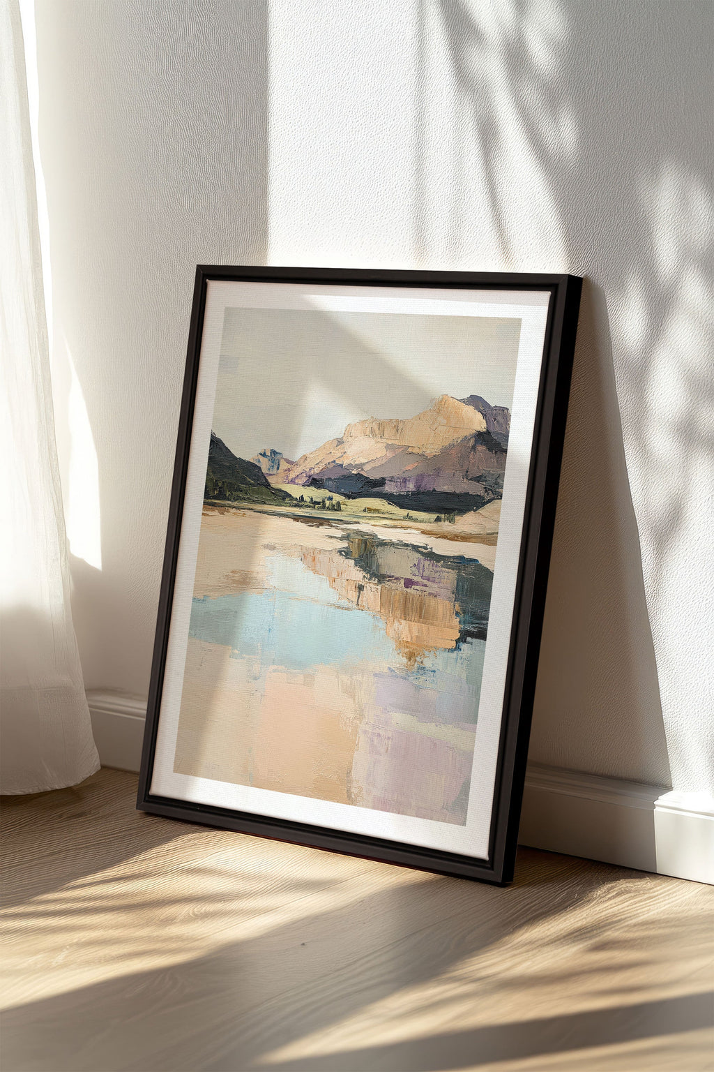 Whispers of the Canyon, Stretched Canvas Artwork