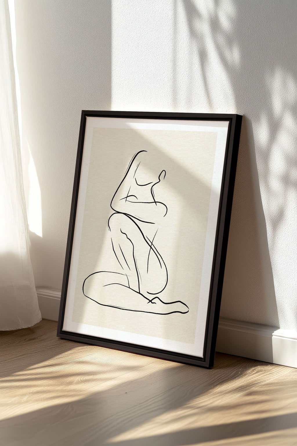 Gesture of Peace, Stretched Canvas Artwork