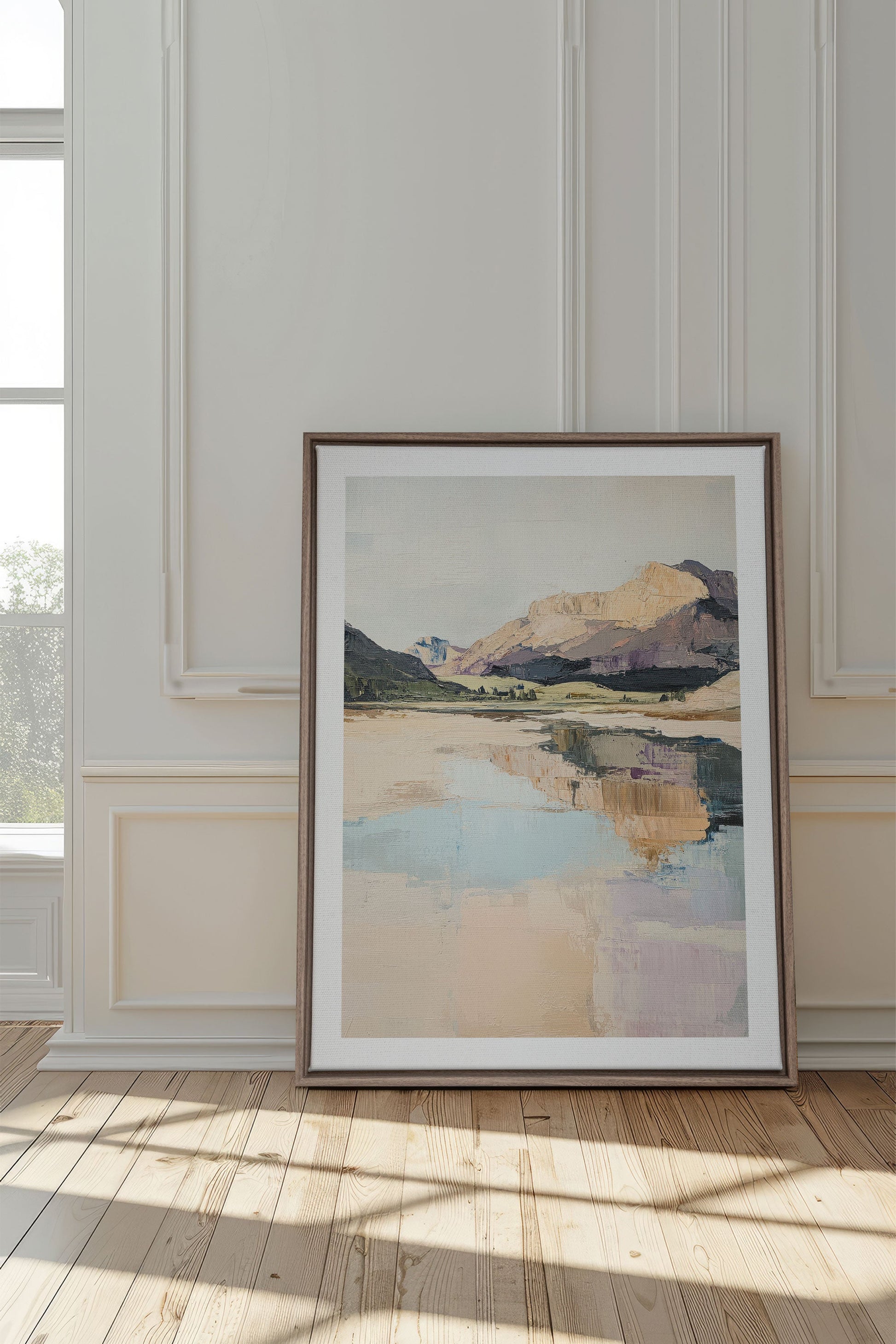 Whispers of the Canyon, Stretched Canvas Artwork