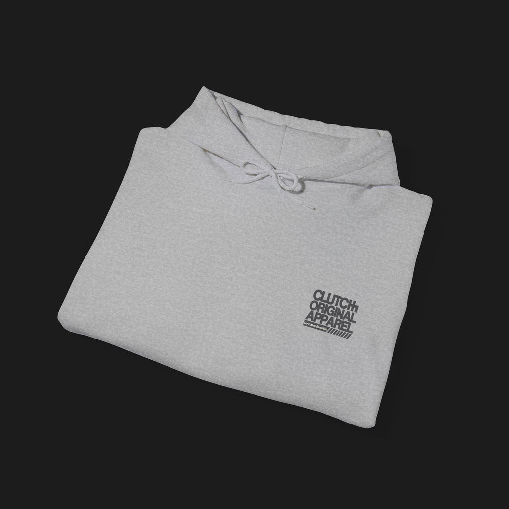 Sweat à capuche Clutch Retro Automotive | Sweat à capuche unisexe pour homme et femme