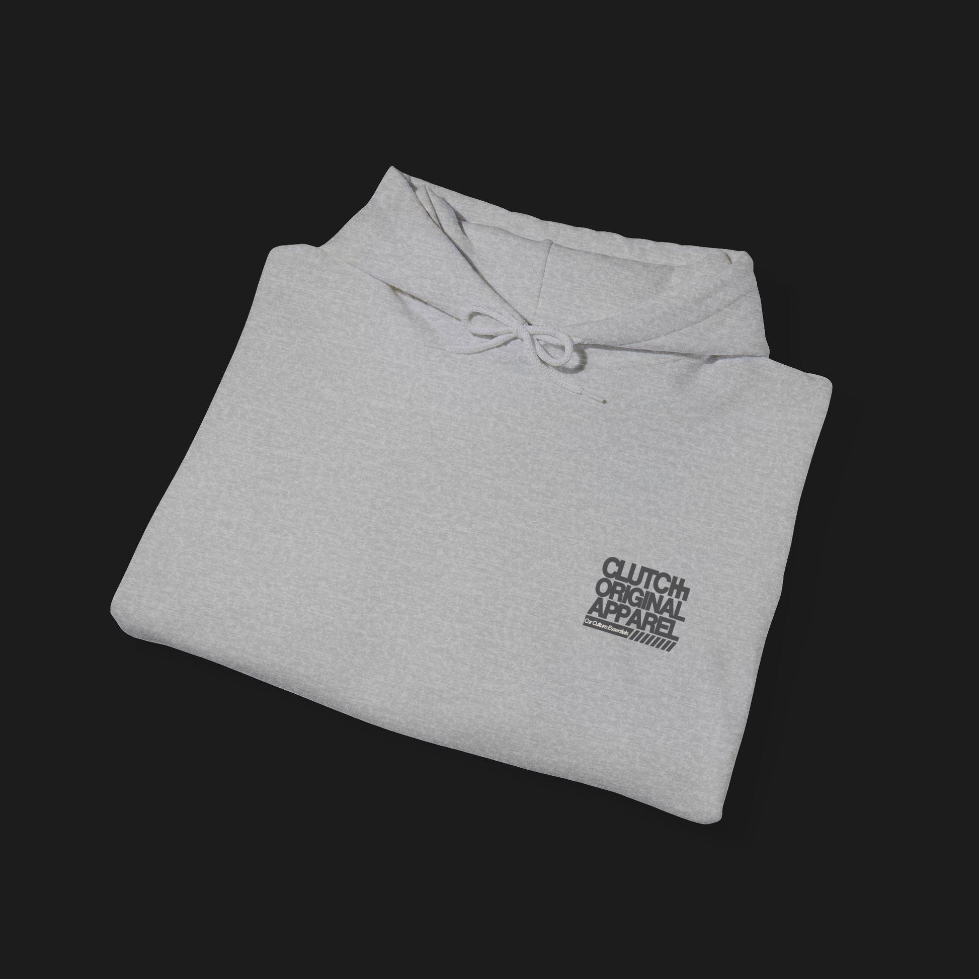 Sweat à capuche Clutch Retro Automotive | Sweat à capuche unisexe pour homme et femme