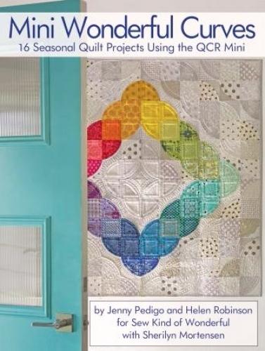 Coudre des merveilles - Mini livre de courbes merveilleuses