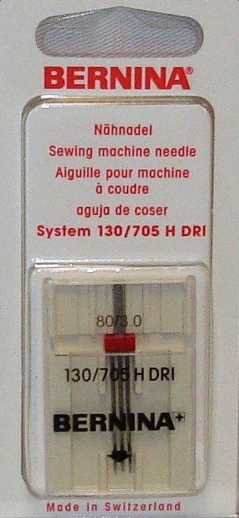 Bernina 80 30 Triple aiguille