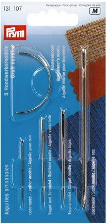 Kit de réparation d'aiguilles Prym, 5 pièces