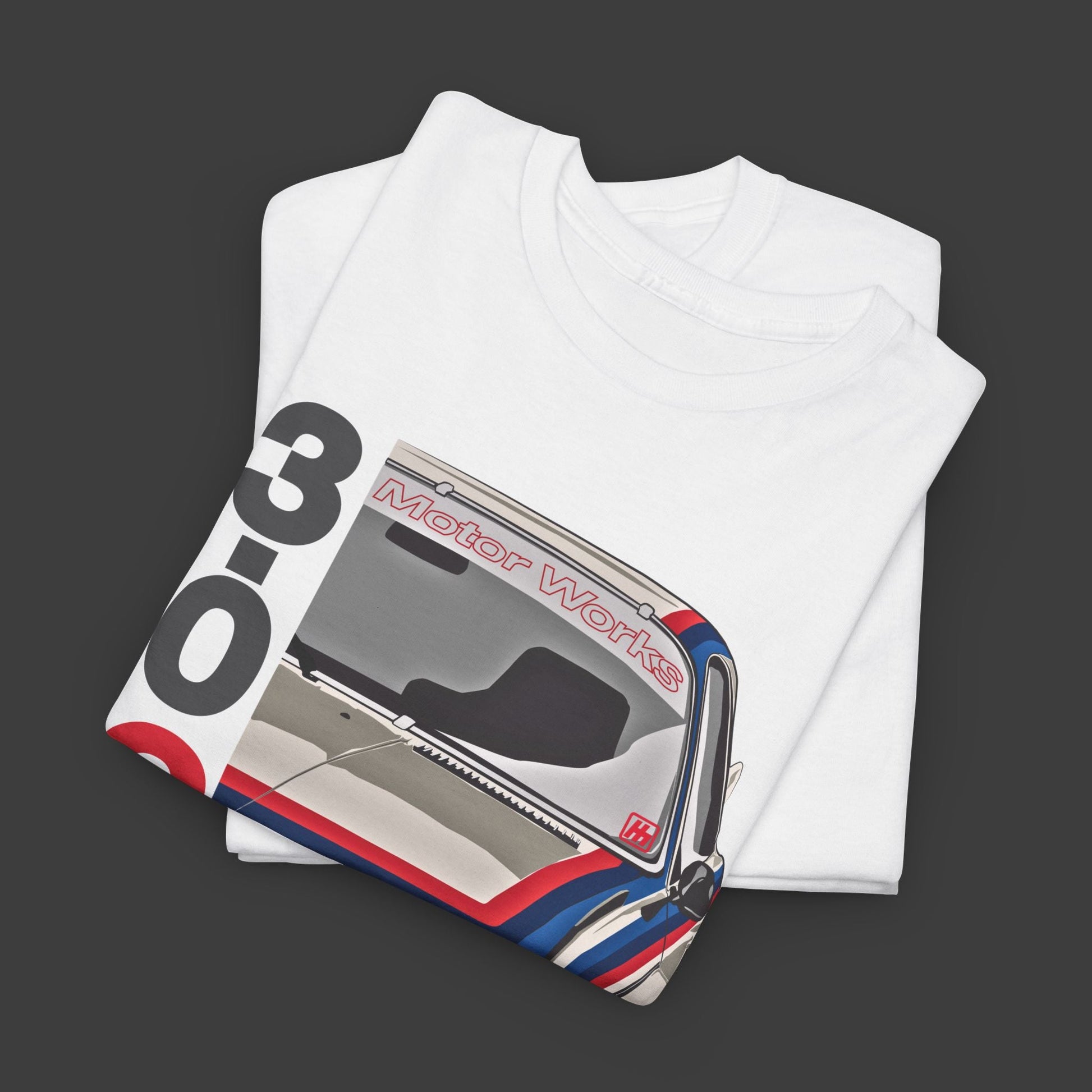 Brutalement sans vergogne – T-shirt 3.0CSL 