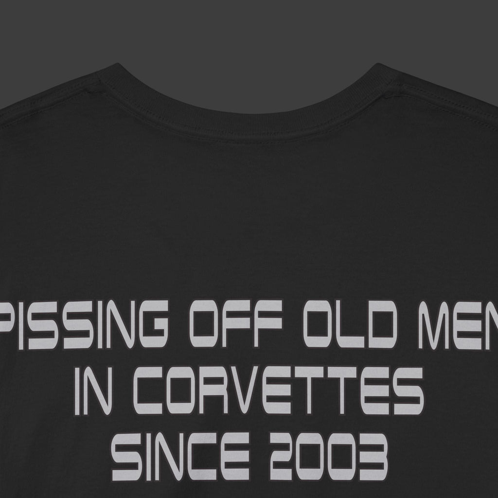 Poing de fer, pied de plomb - T-shirt SVT Terminator