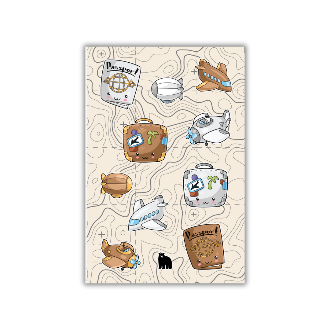Cute Travel