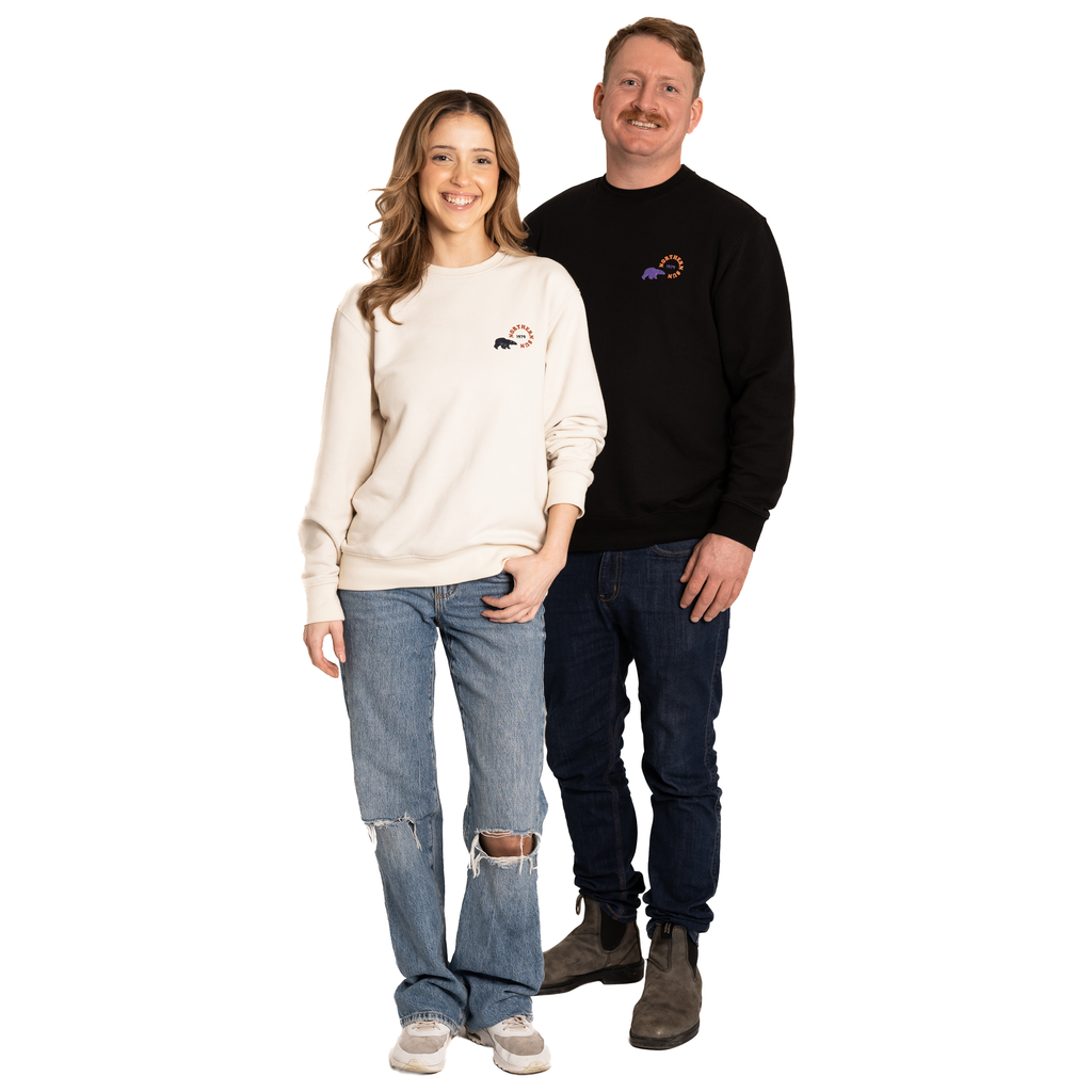 Everyday Crew Sweater