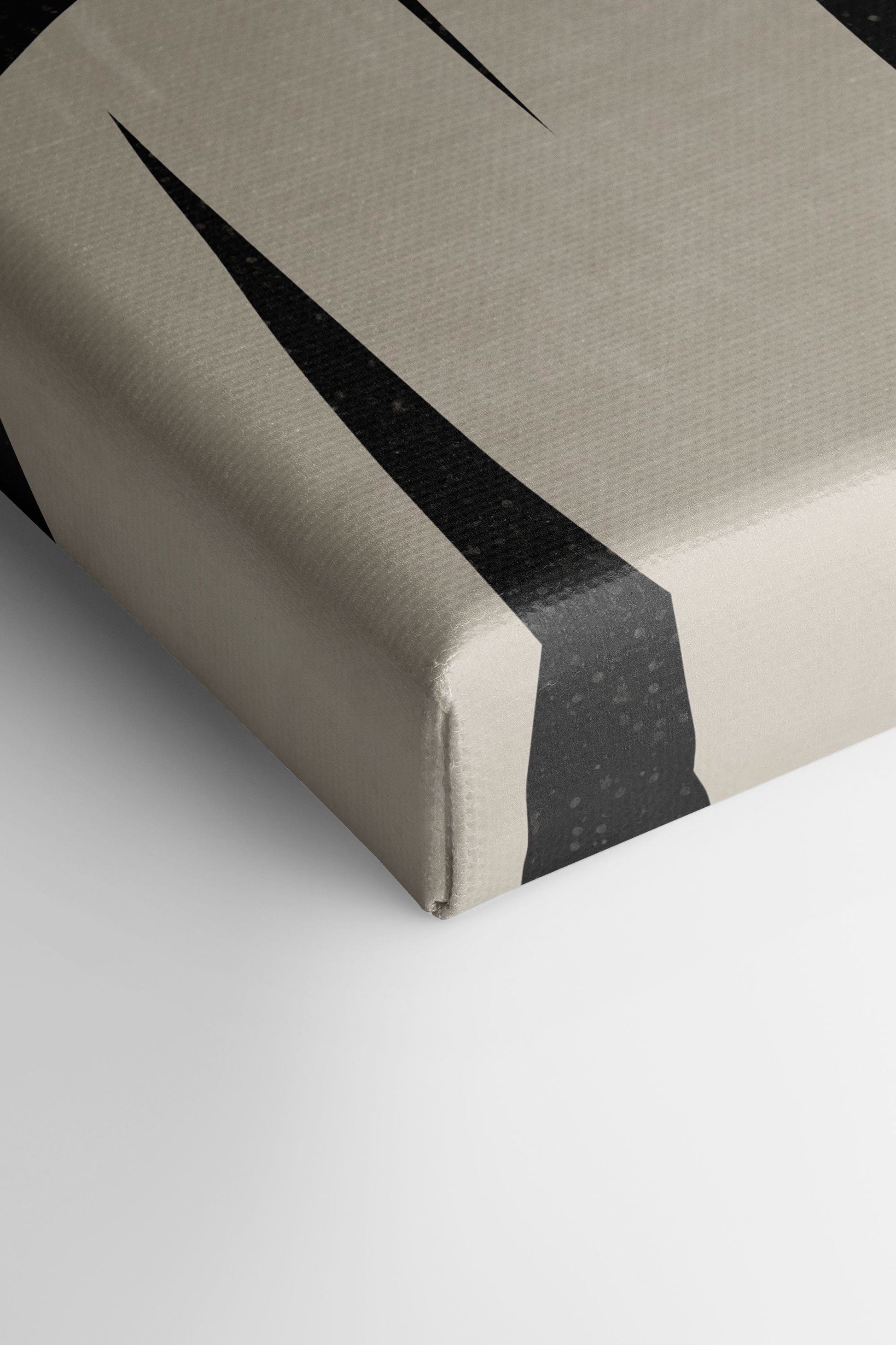 DARK INTERTWINE, Stretched Canvas Artwork