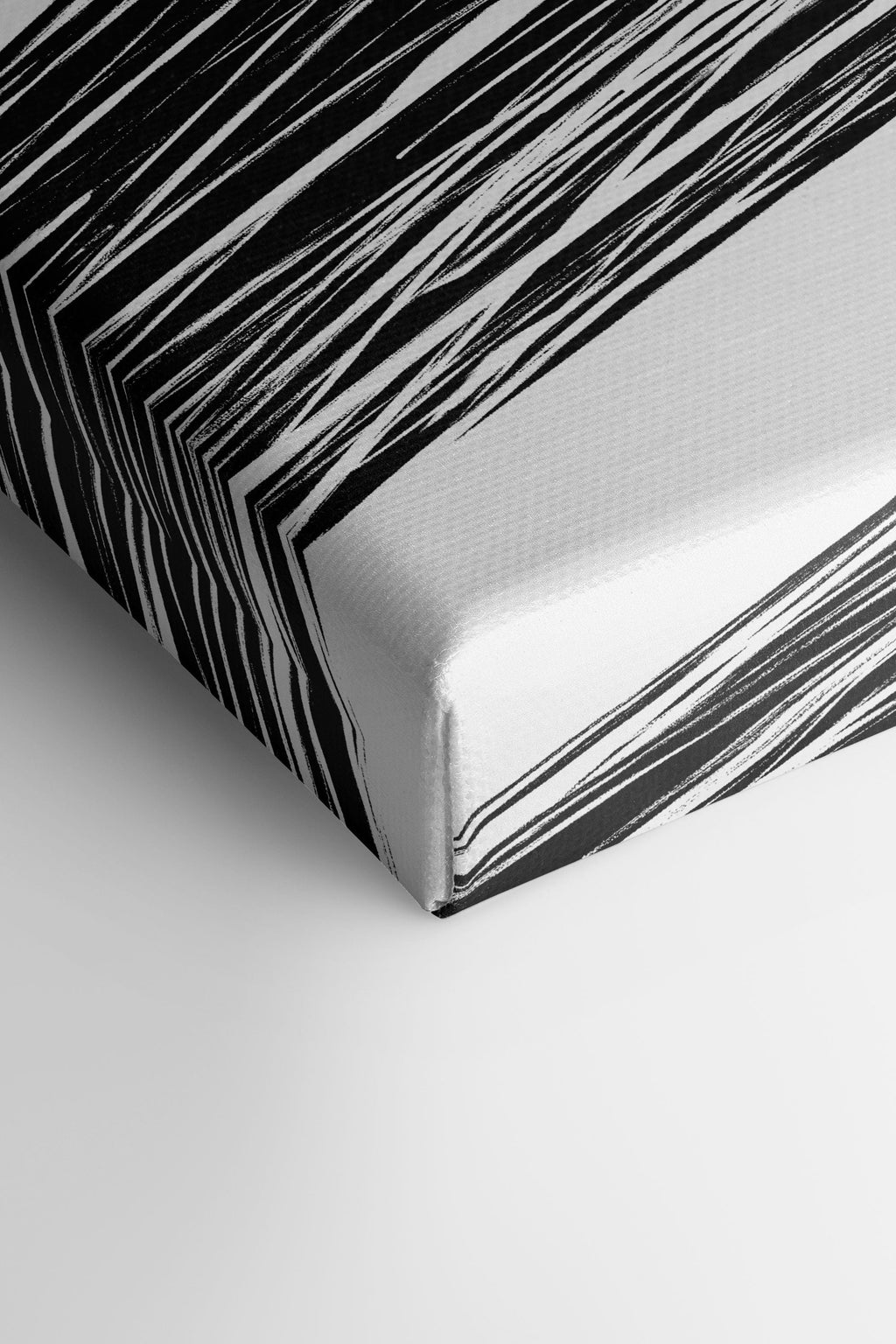 Fluid Impulses, Stretched Canvas Artwork
