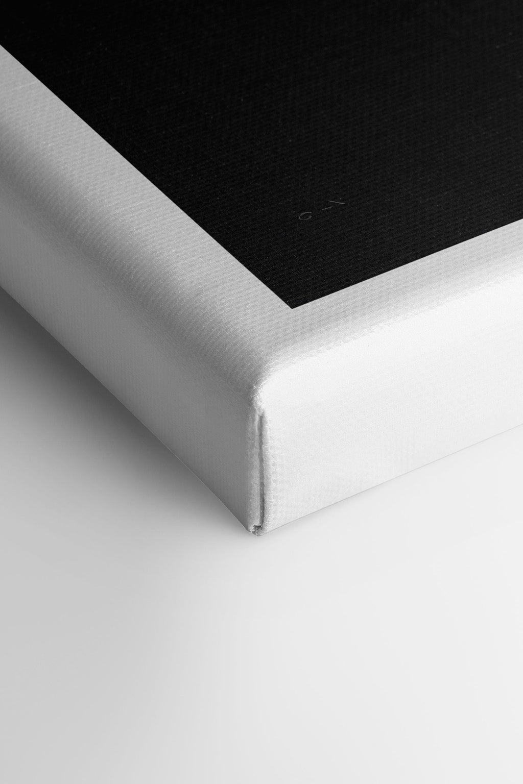 Poetry of Silence, Stretched Canvas Artwork
