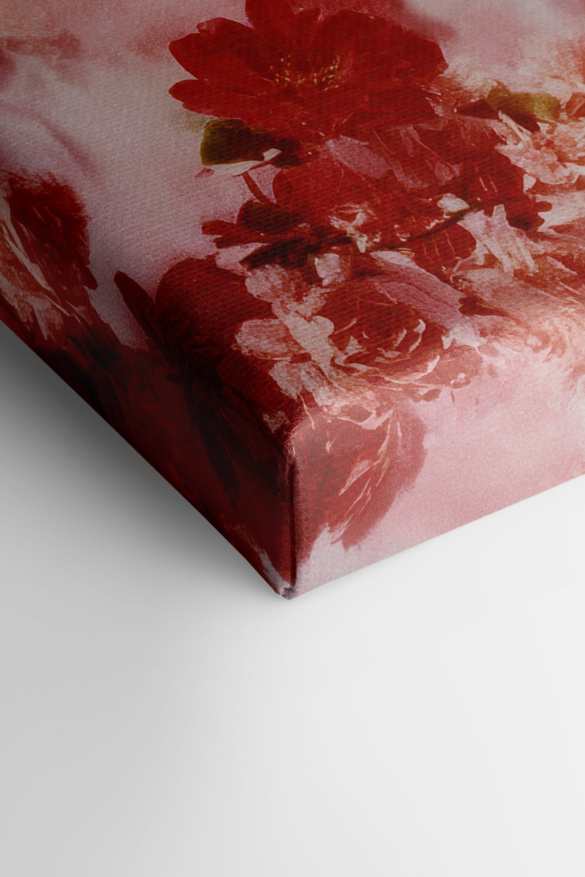 Scarlet Dream, Stretched Canvas Artwork
