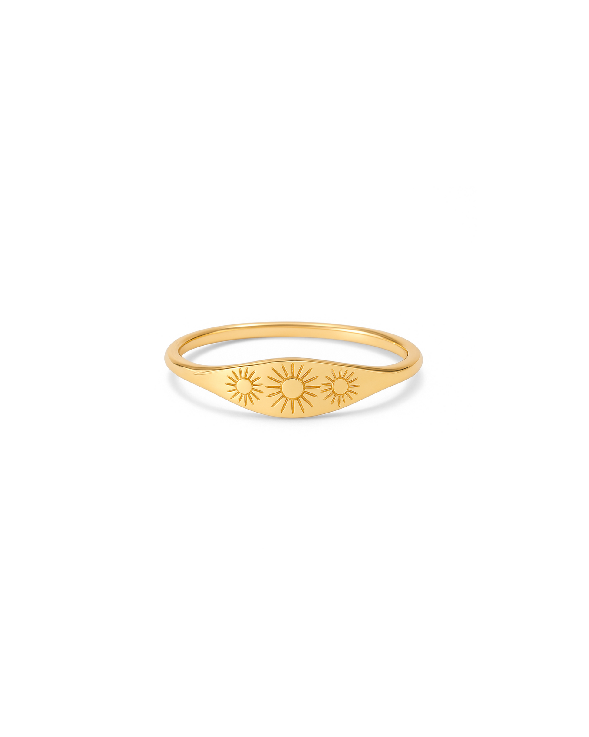 Bague Aurea