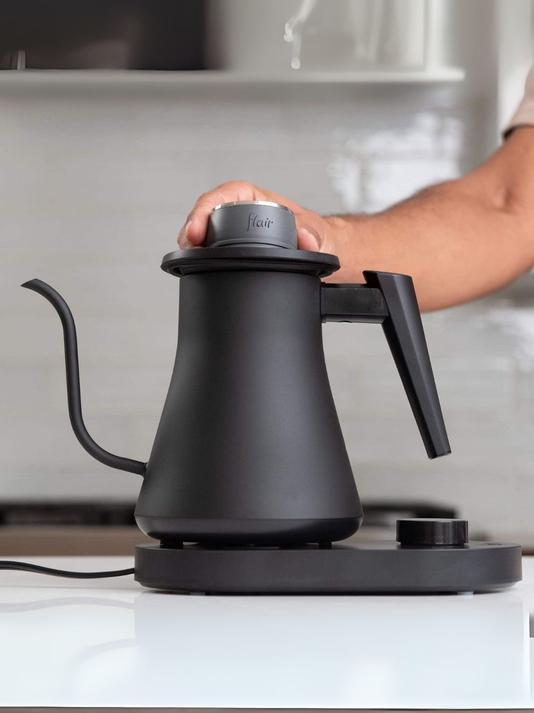 FLAIR Cafe Kettle (120v)
