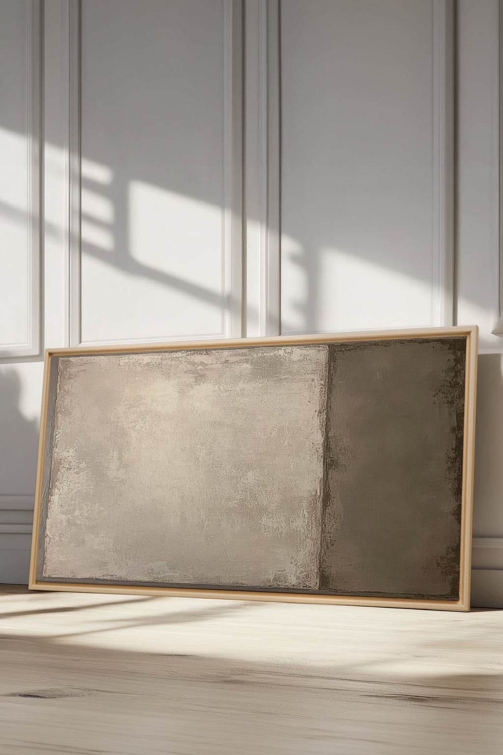 EARTH CANVAS, Stretched Canvas Artwork