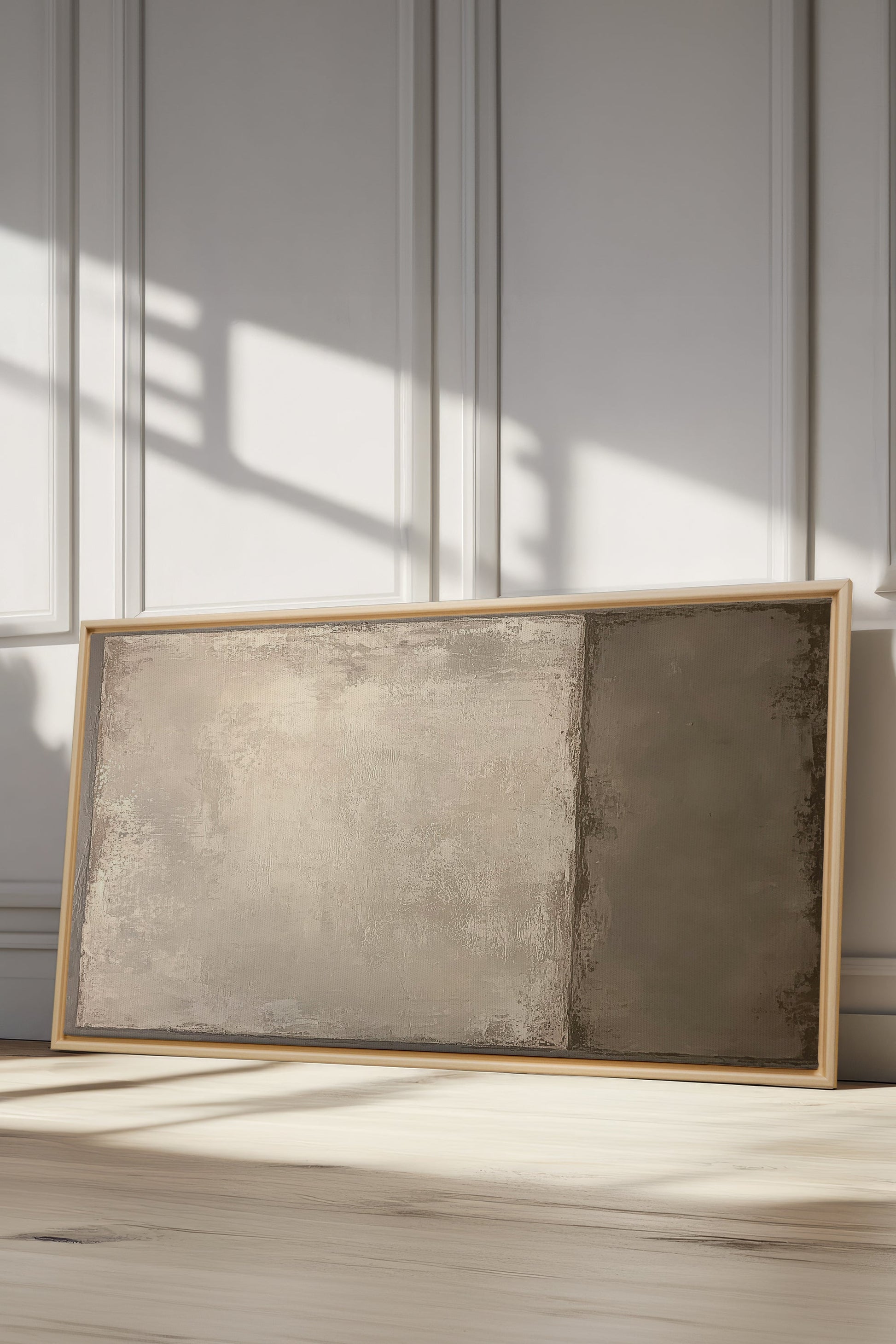 EARTH CANVAS, Stretched Canvas Artwork