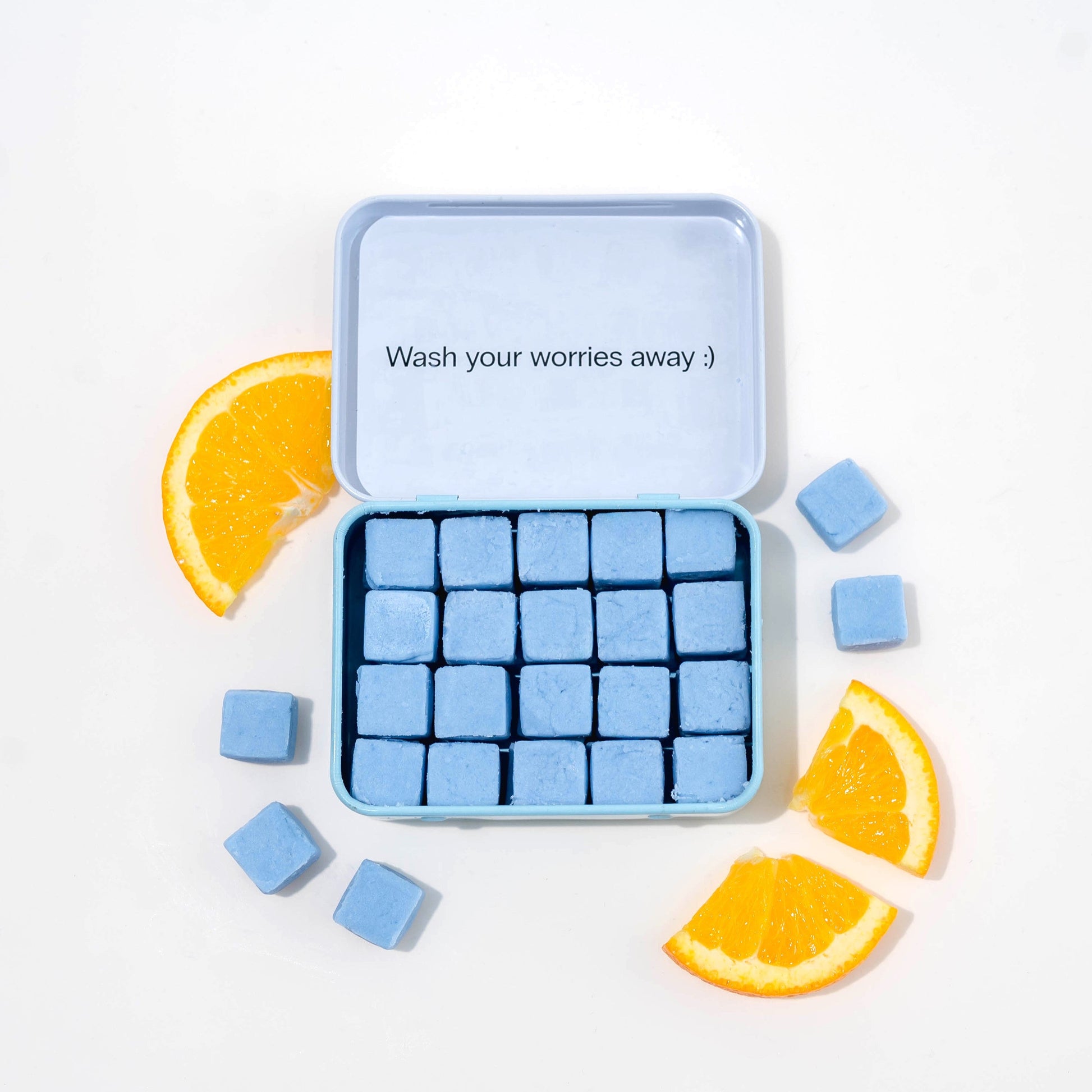 Body Wash Pack (40 tablets)