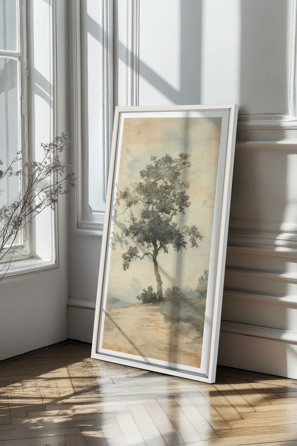Tree of Memories, Stretched Canvas Artwork