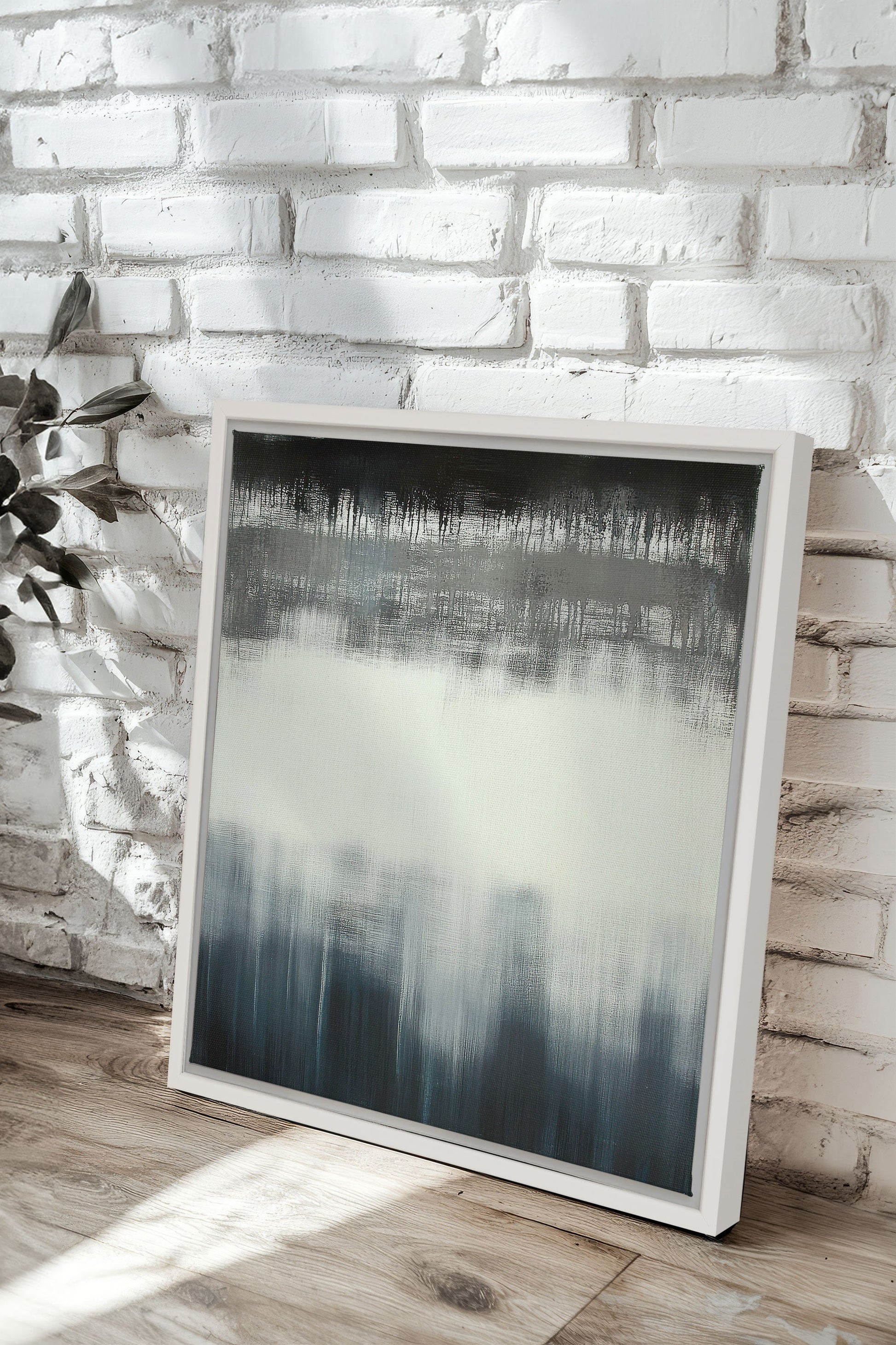 FADING LIGHT, Stretched Canvas Artwork
