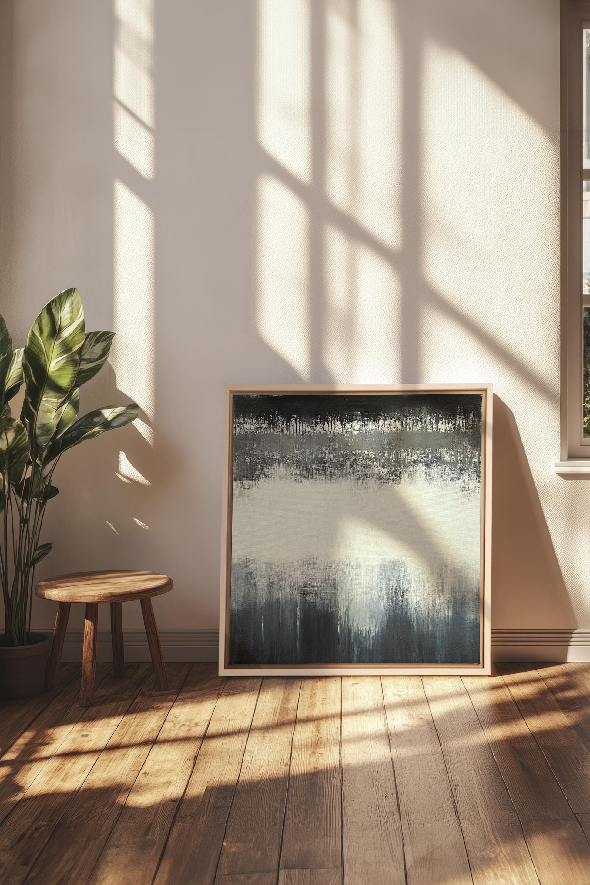 FADING LIGHT, Stretched Canvas Artwork