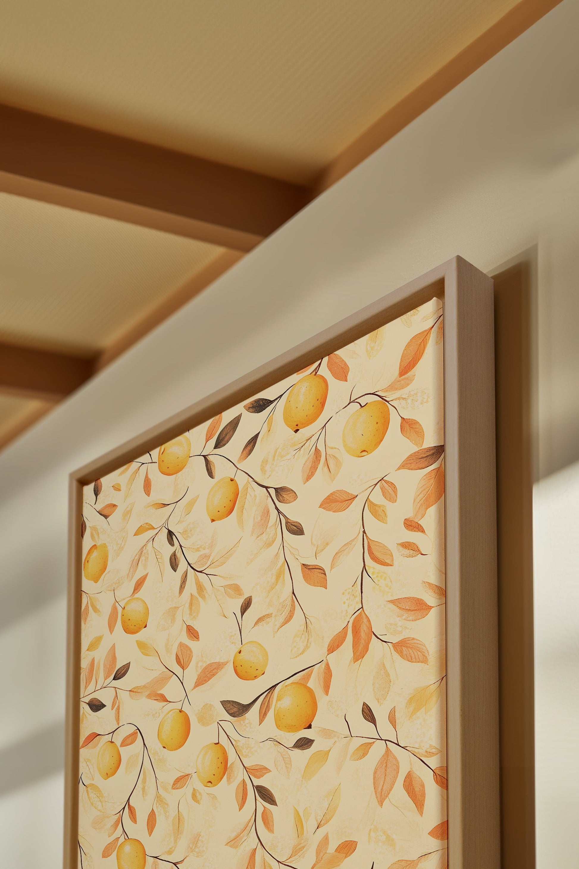 WILLIAM MORRIS II, Artwork on Stretched Canvas