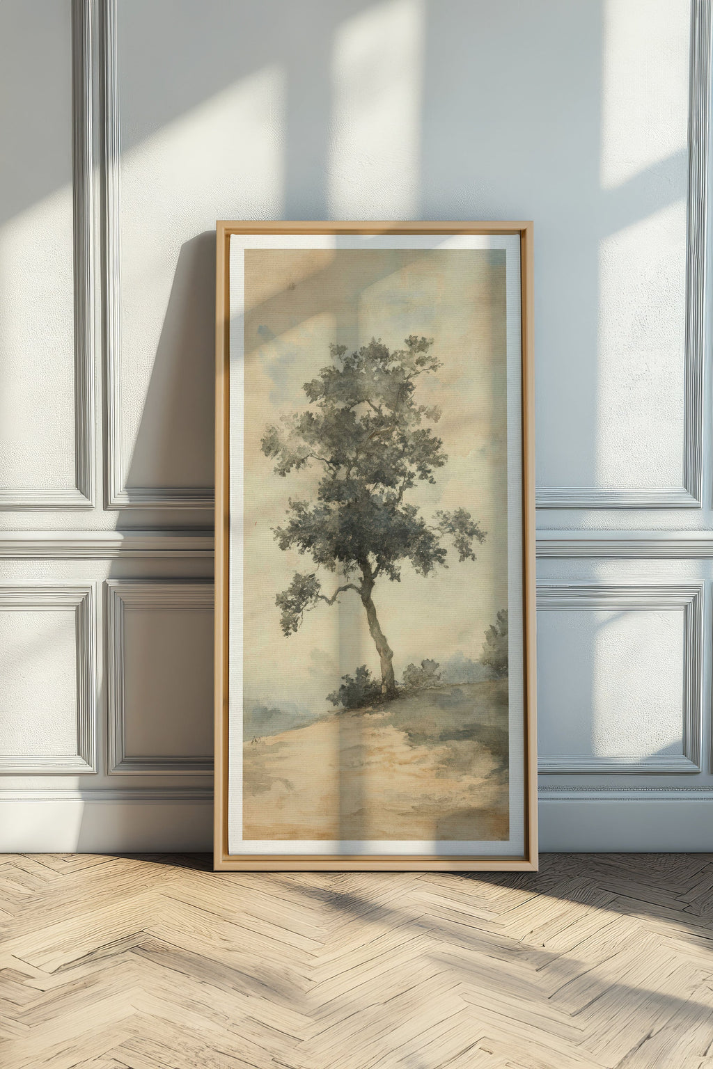 Tree of Memories, Stretched Canvas Artwork