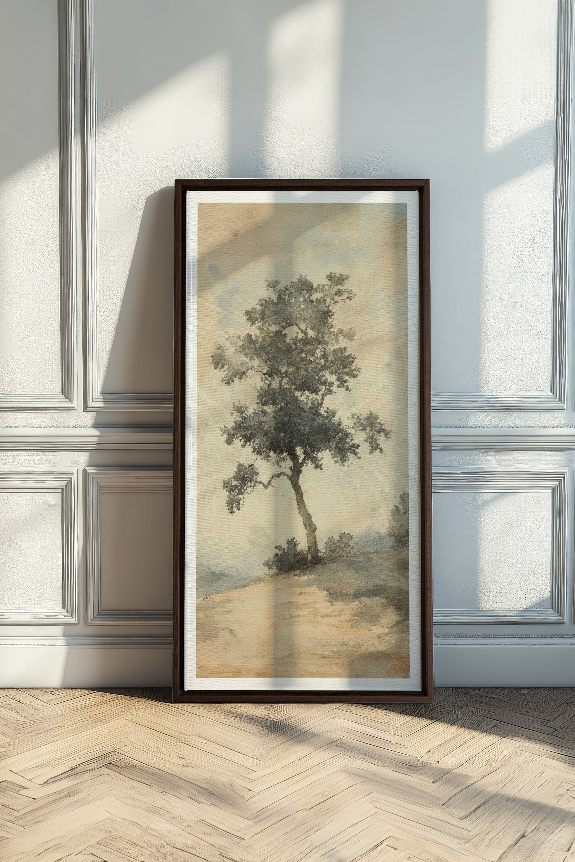 Tree of Memories, Stretched Canvas Artwork