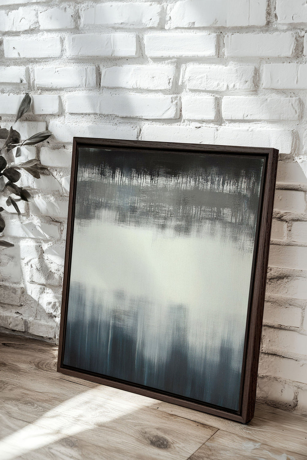 FADING LIGHT, Stretched Canvas Artwork